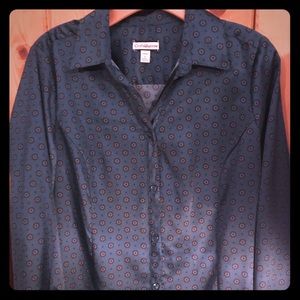 Croft & Barrow silky blouse